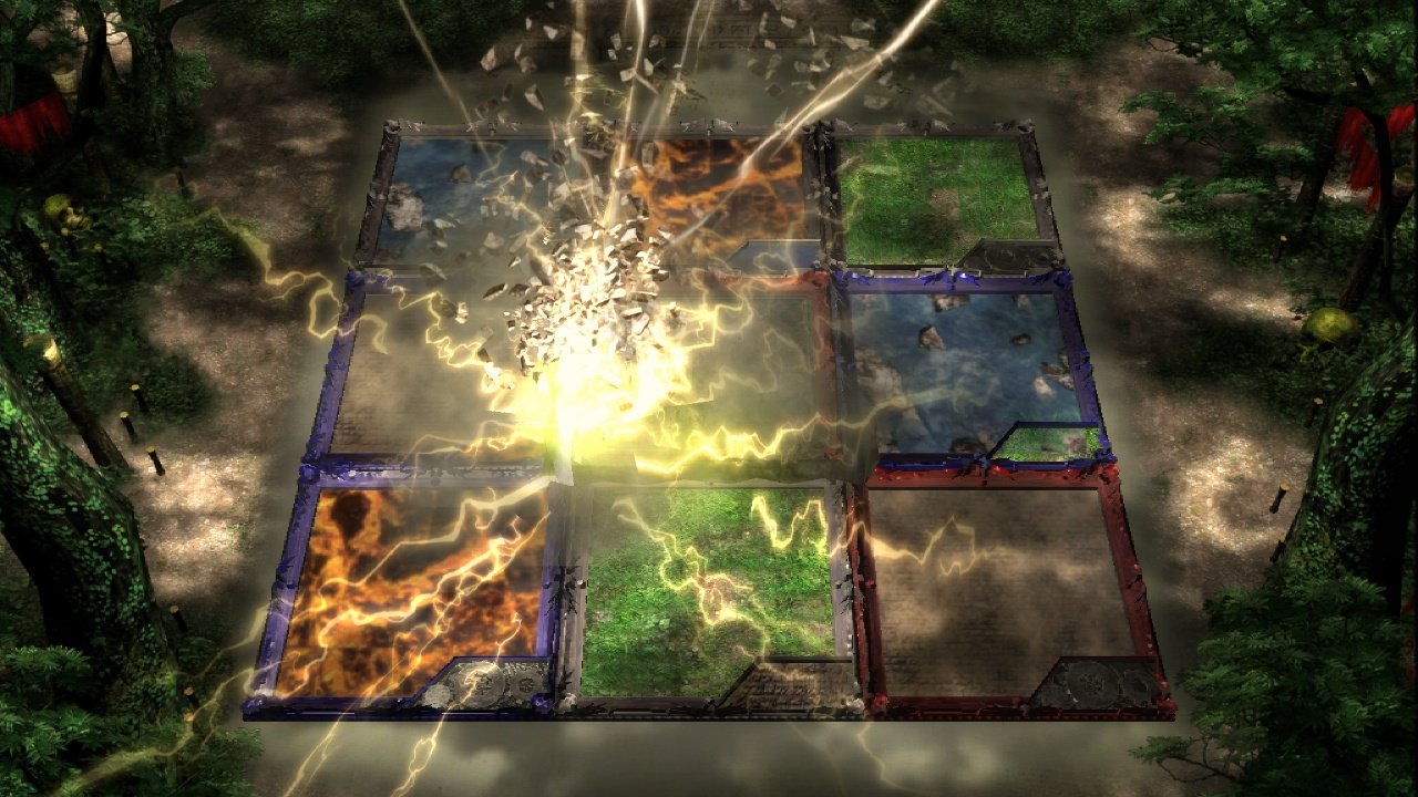 Скриншот из игры The Eye of Judgment - 39