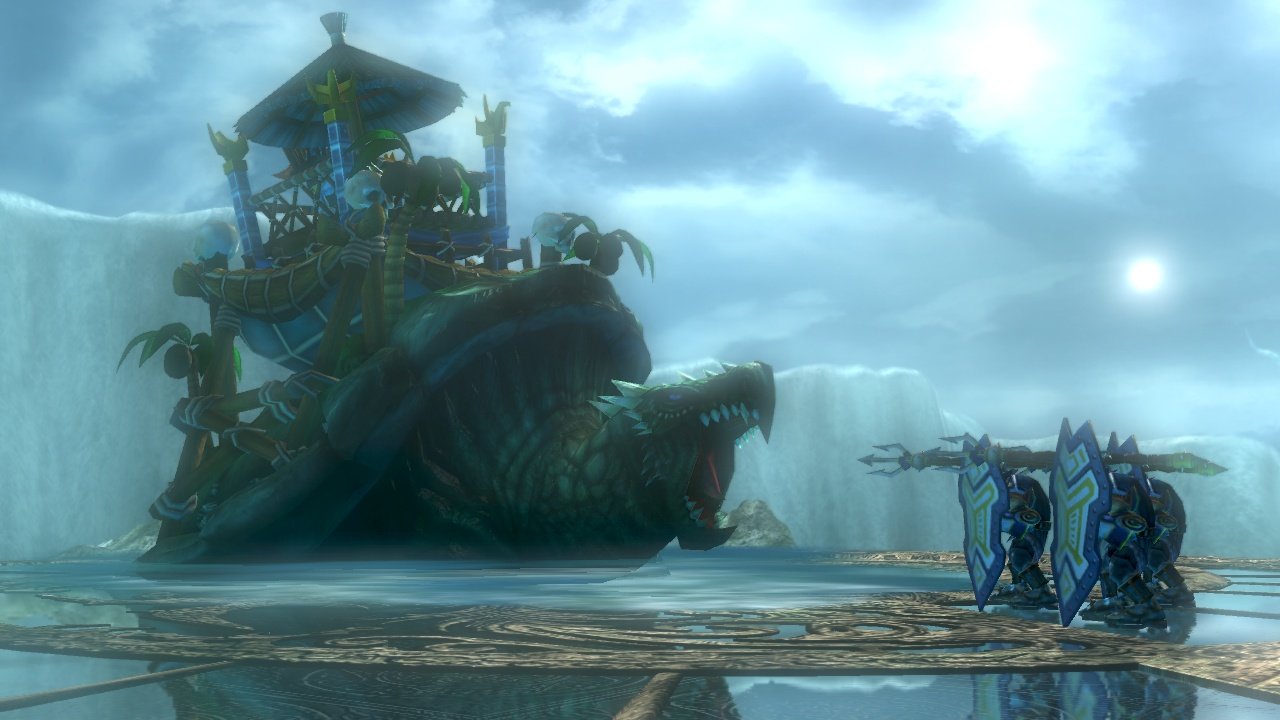 Скриншот из игры The Eye of Judgment - 42