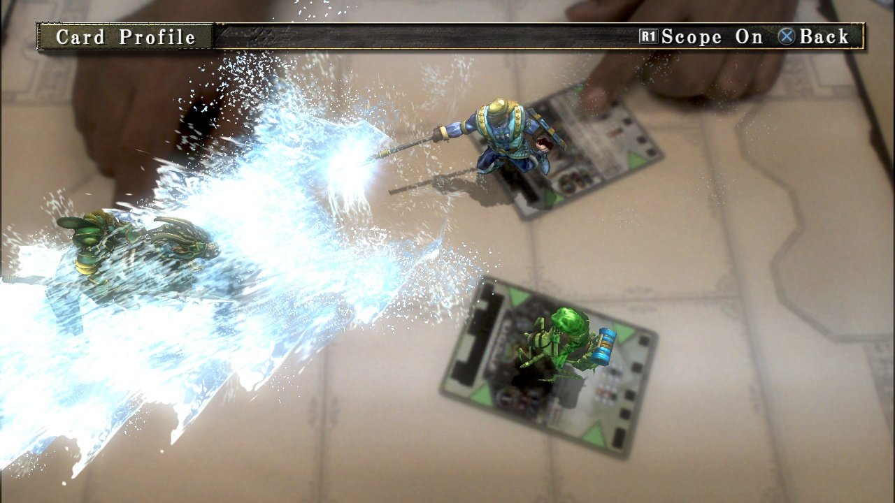 Скриншот из игры The Eye of Judgment - 51