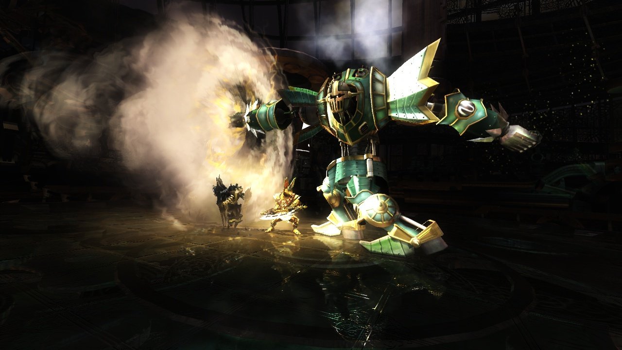 Скриншот из игры The Eye of Judgment - 15