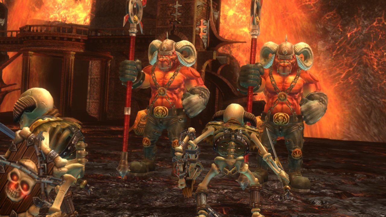 Скриншот из игры The Eye of Judgment - 23