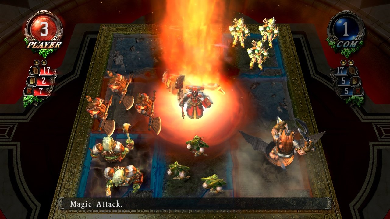 Скриншот из игры The Eye of Judgment - 44