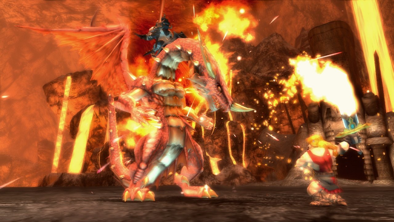 Скриншот из игры The Eye of Judgment - 37