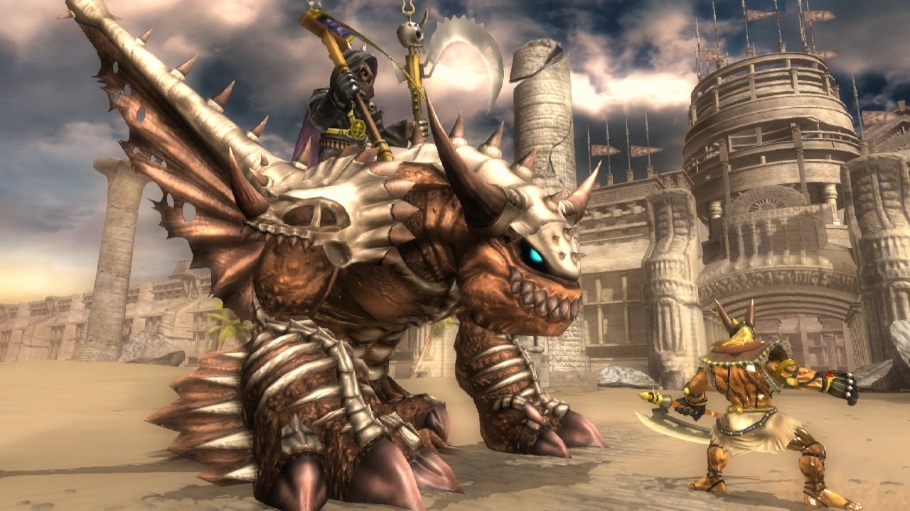 Скриншот из игры The Eye of Judgment - 52