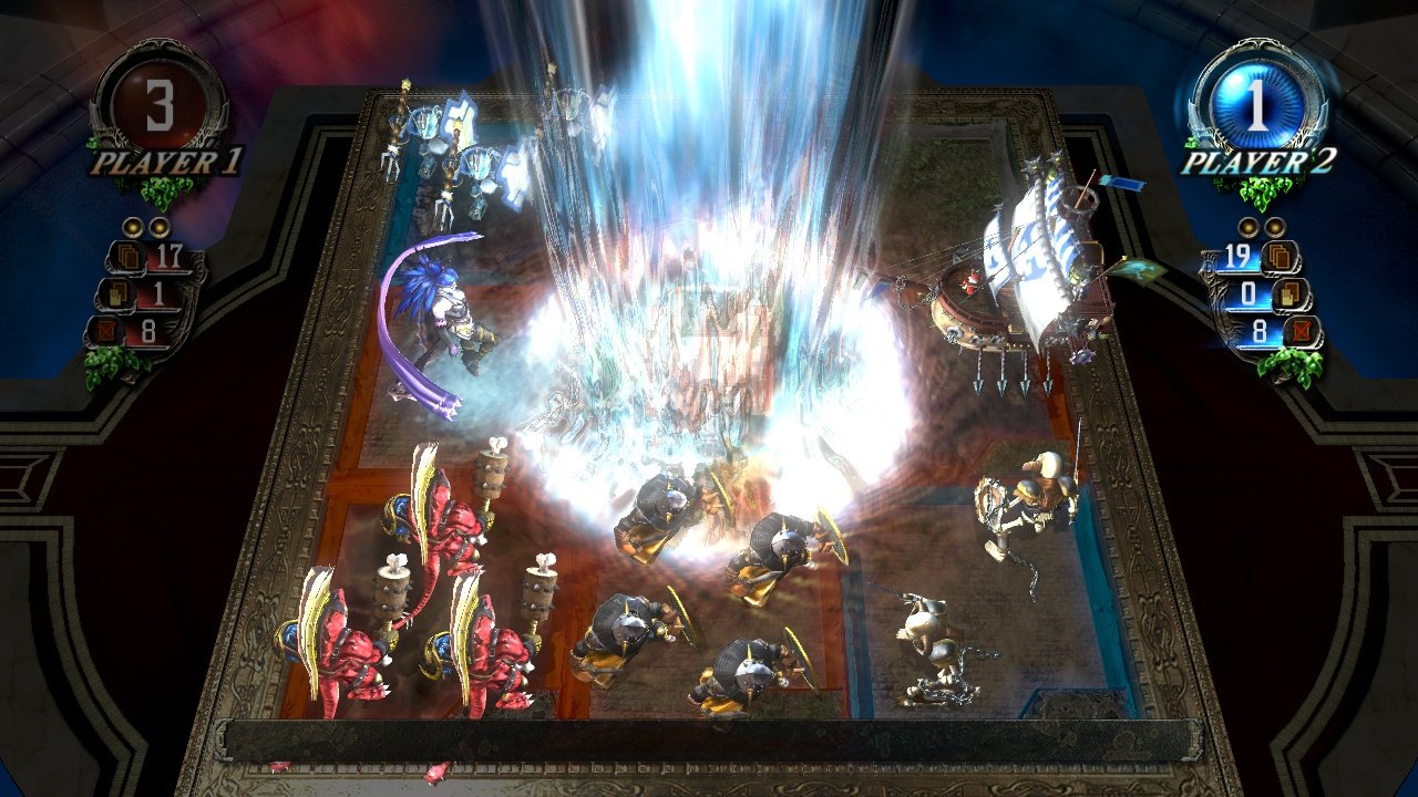 Скриншот из игры The Eye of Judgment - 28