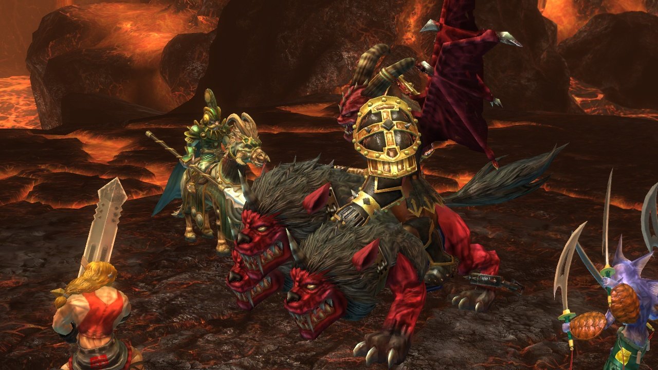 Скриншот из игры The Eye of Judgment - 45