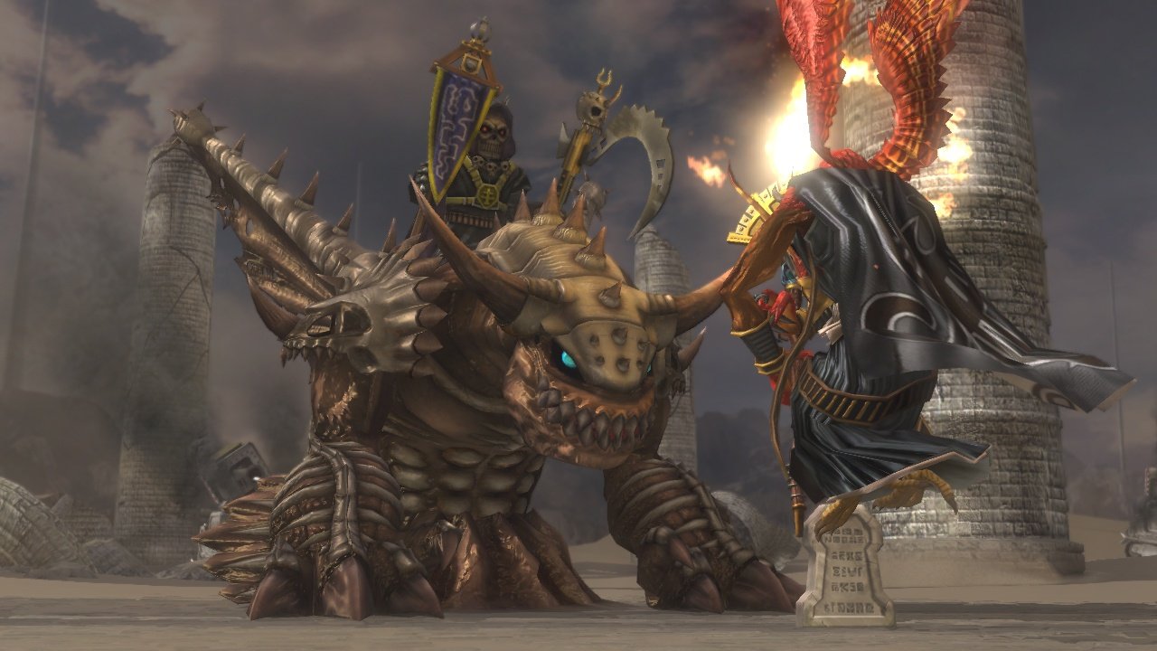 Скриншот из игры The Eye of Judgment - 19