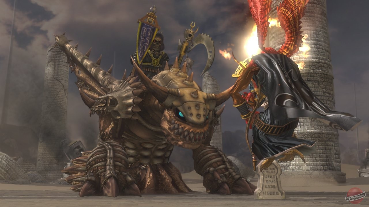 Скриншот из игры The Eye of Judgment - 16