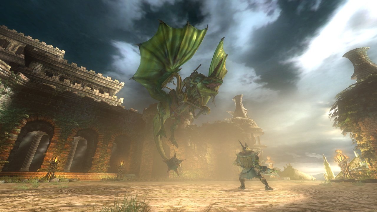 Скриншот из игры The Eye of Judgment - 22