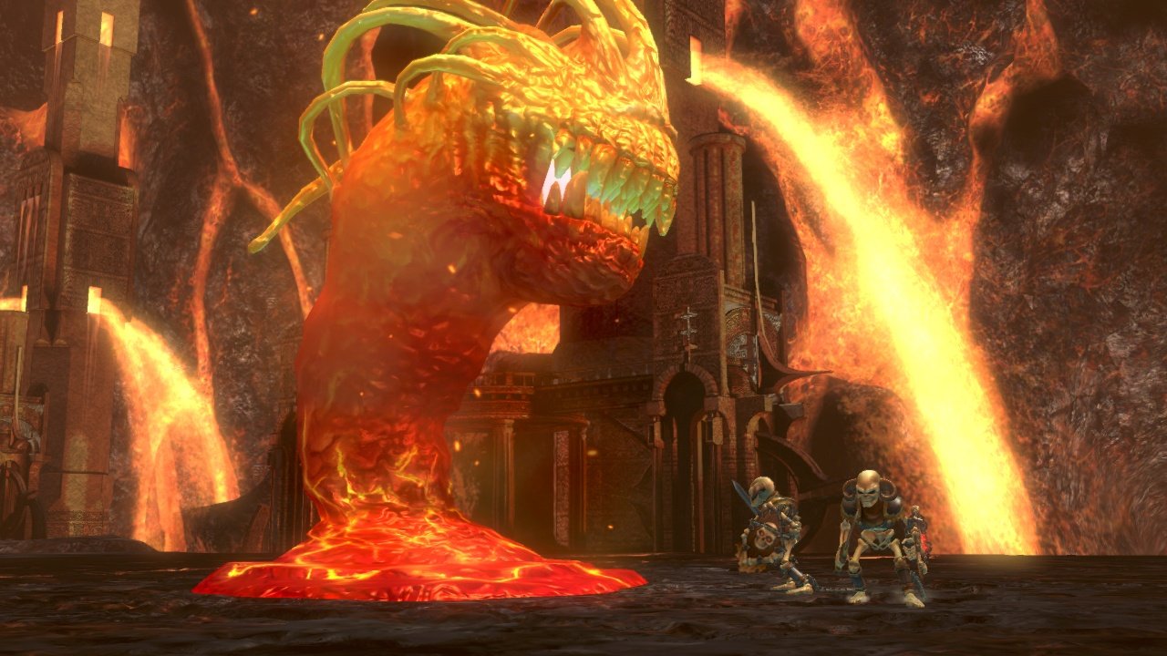 Скриншот из игры The Eye of Judgment - 65