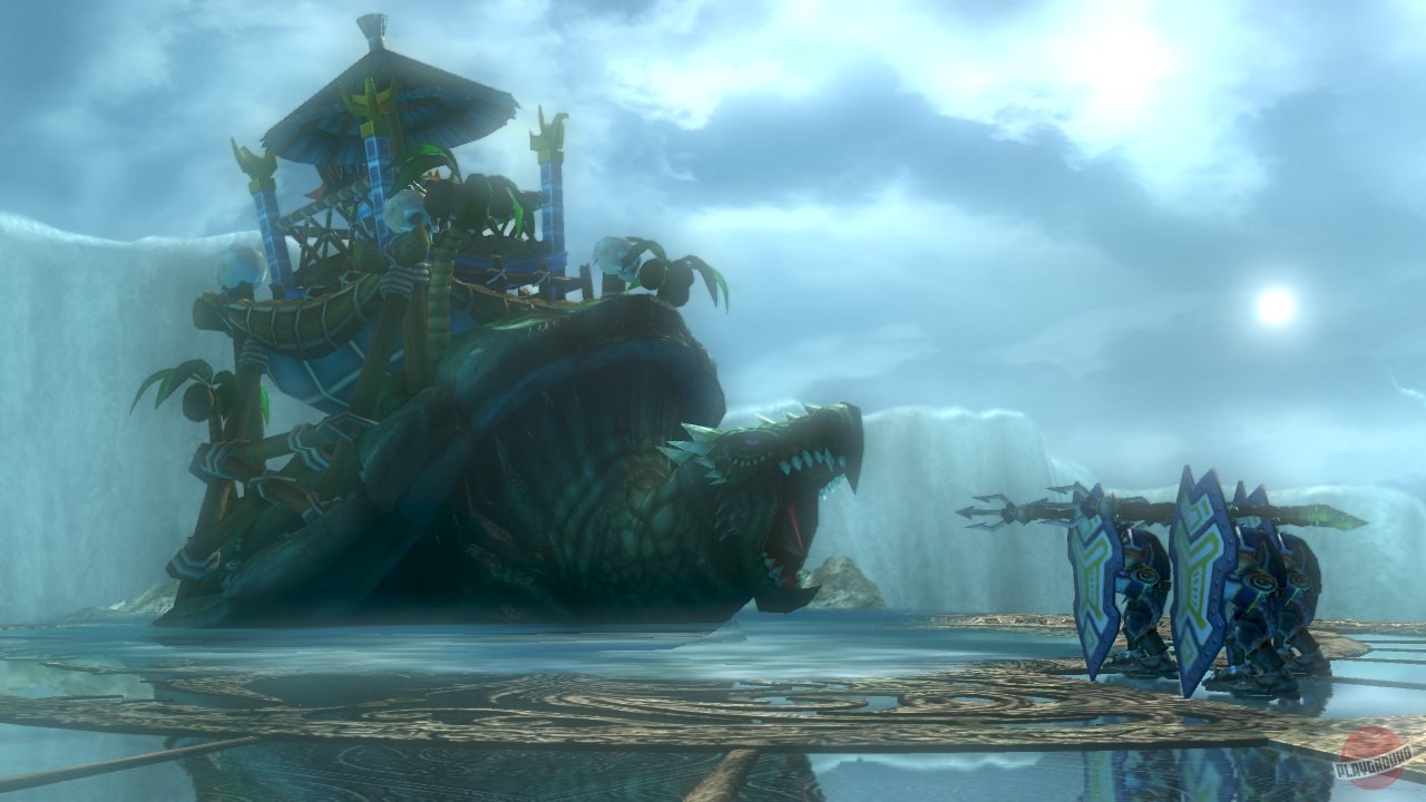 Скриншот из игры The Eye of Judgment - 4