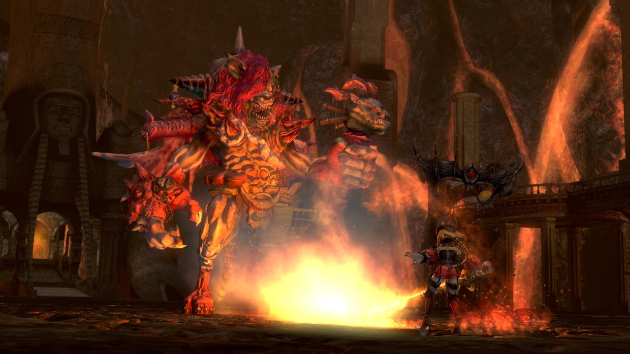 Скриншот из игры The Eye of Judgment - 10