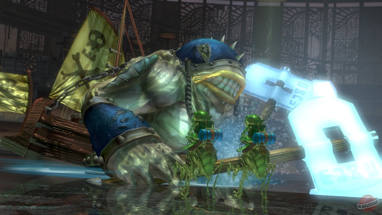 Скриншот из игры The Eye of Judgment - 14