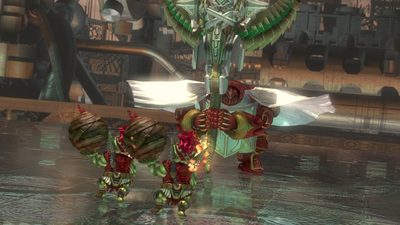 Скриншот из игры The Eye of Judgment - 62