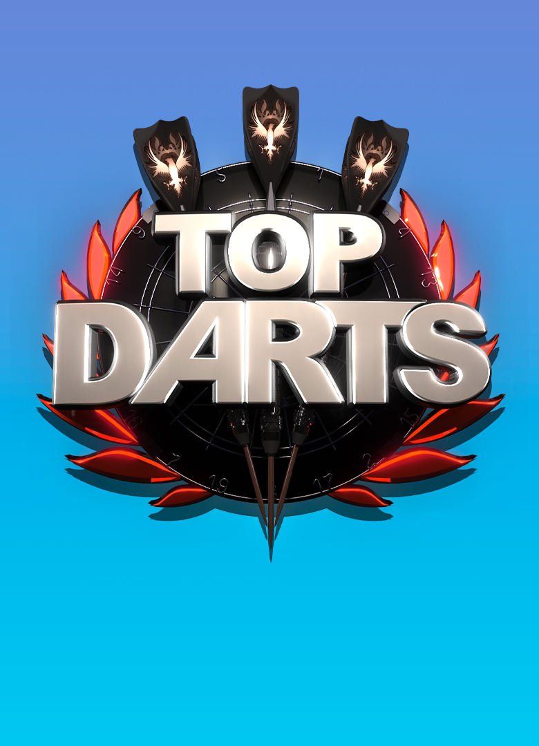 Обложка игры Top Darts