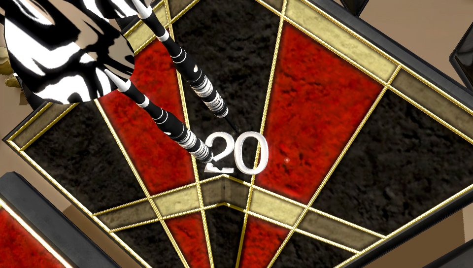 Скриншот из игры Top Darts - 48