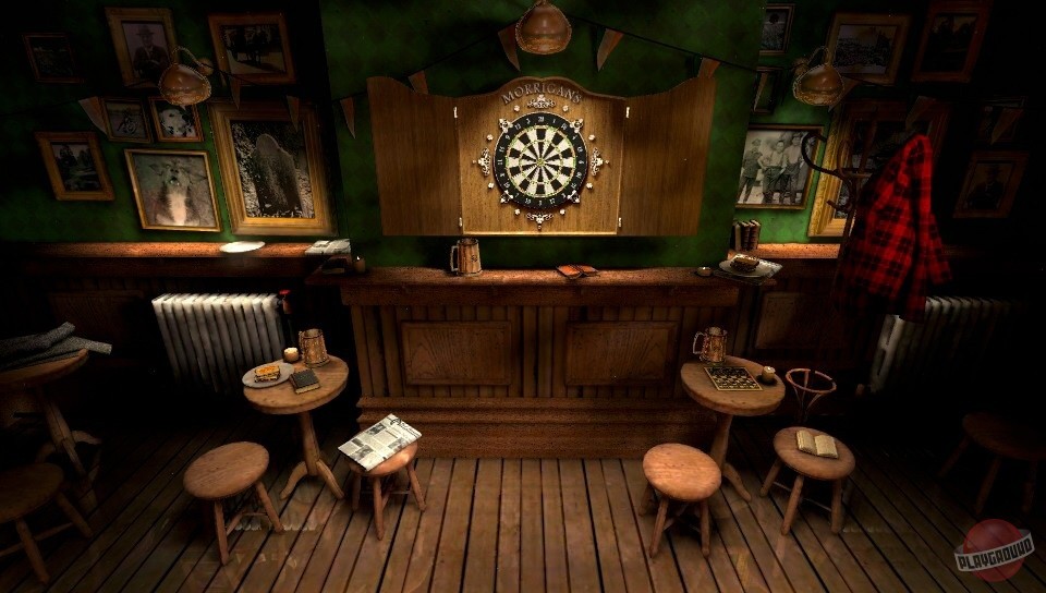 Скриншот из игры Top Darts - 16