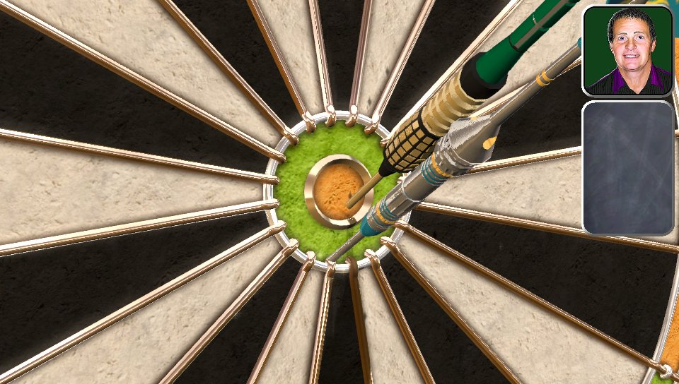 Скриншот из игры Top Darts - 67