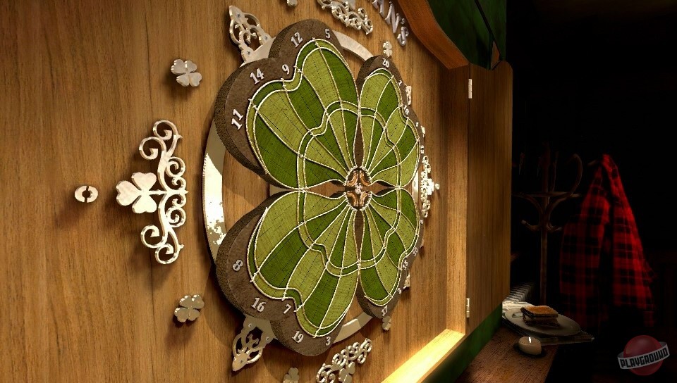 Скриншот из игры Top Darts - 11