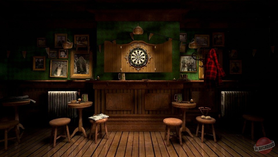 Скриншот из игры Top Darts - 14