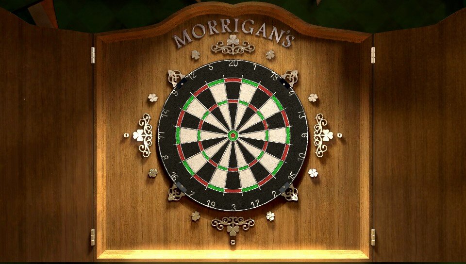 Скриншот из игры Top Darts - 4