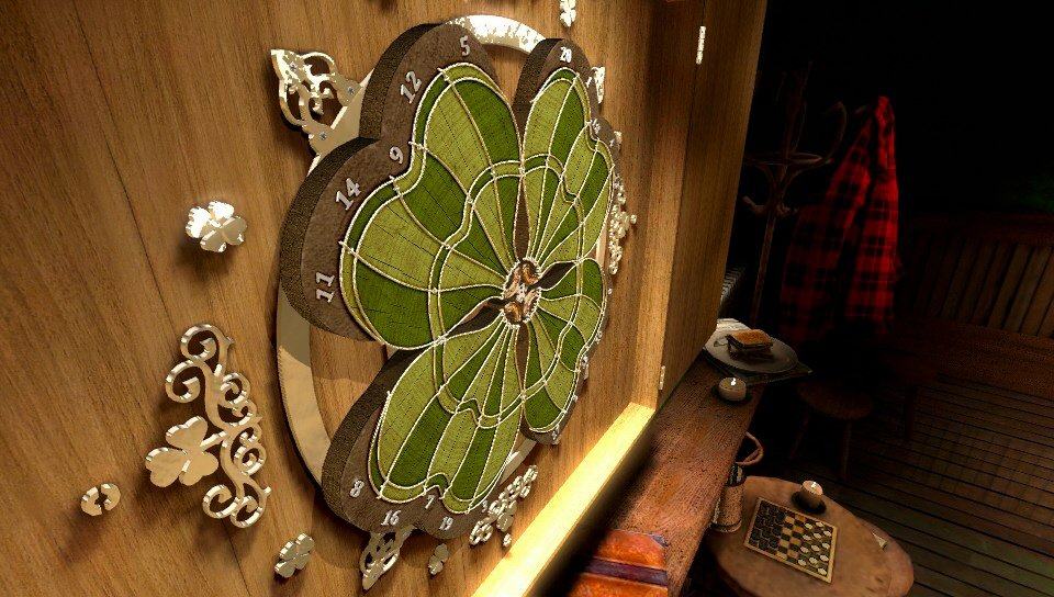 Скриншот из игры Top Darts - 32