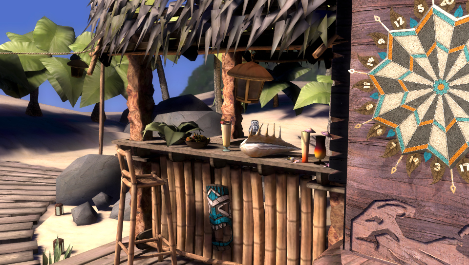 Скриншот из игры Top Darts - 100