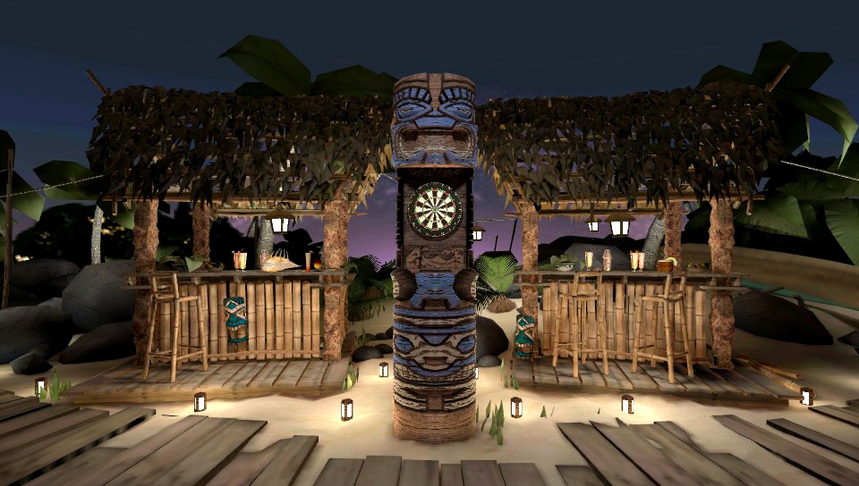 Скриншот из игры Top Darts - 86