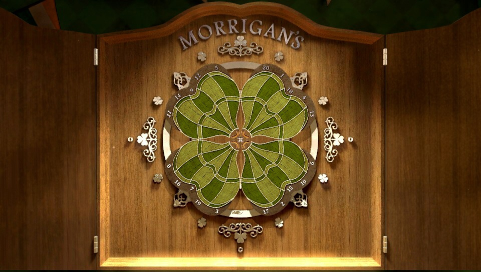 Скриншот из игры Top Darts - 73