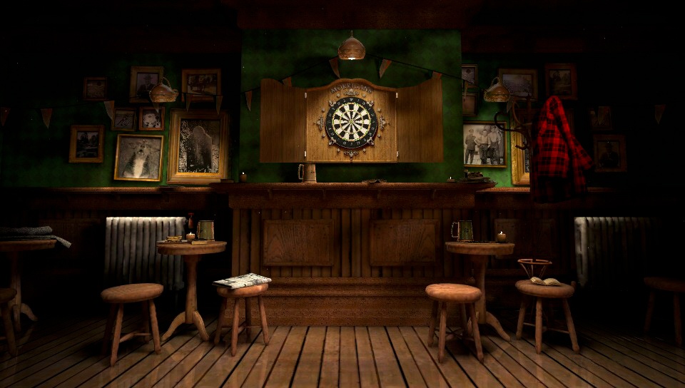 Скриншот из игры Top Darts - 77