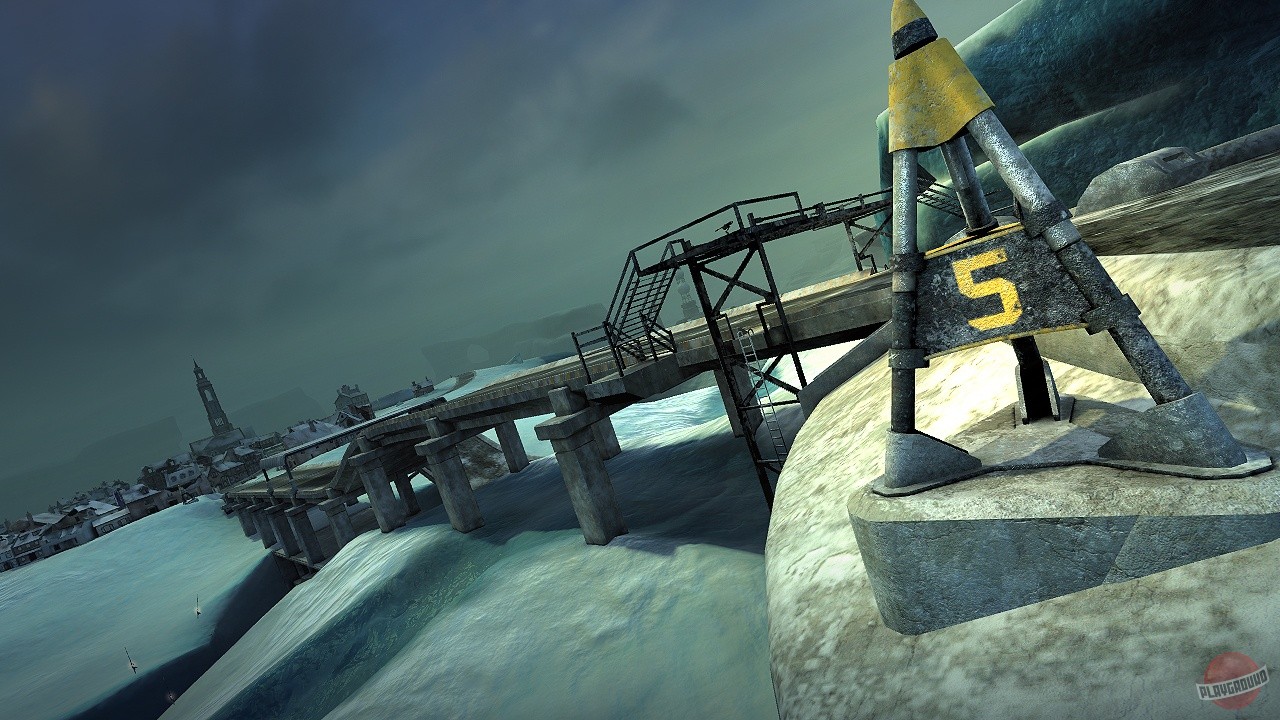 Скриншот из игры WarHawk (2007) - 4