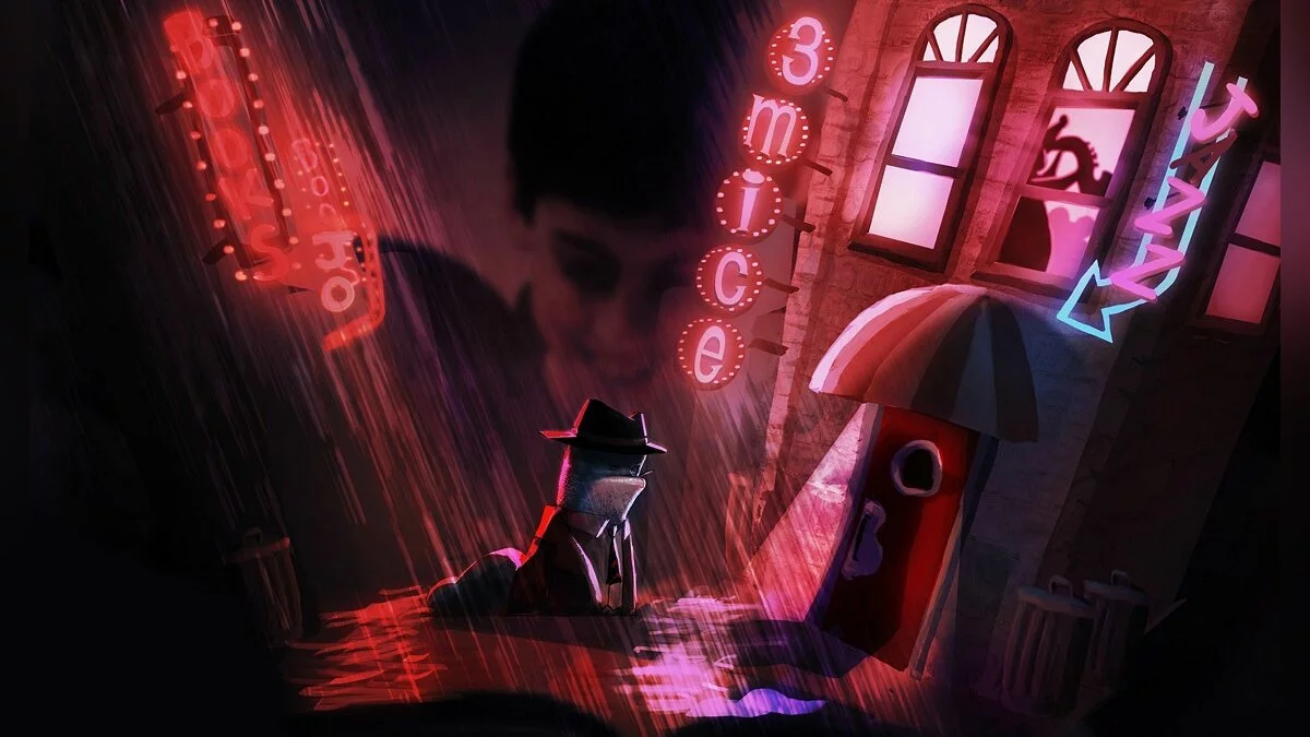 Скриншот из игры Wonderbook: Diggs Nightcrawler - 13