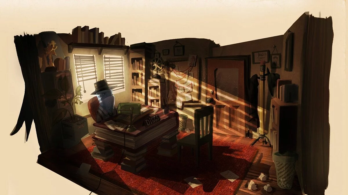 Скриншот из игры Wonderbook: Diggs Nightcrawler - 23