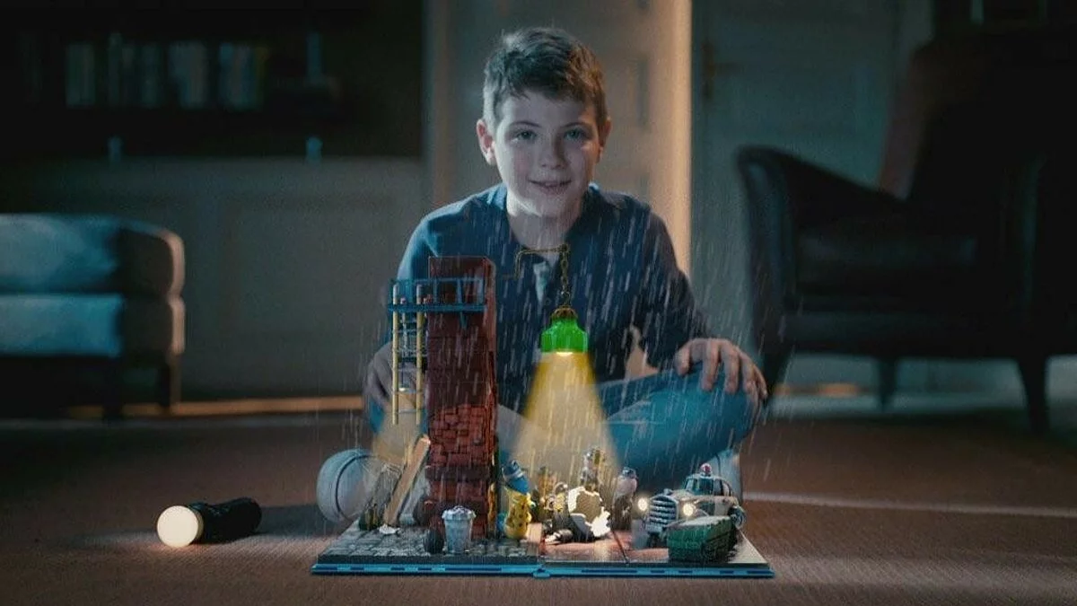 Скриншот из игры Wonderbook: Diggs Nightcrawler - 17