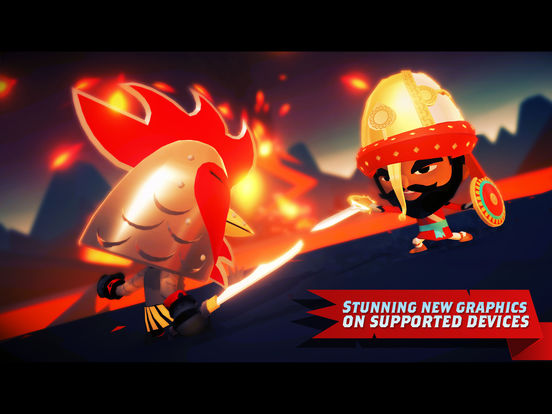 Скриншот из игры World of Warriors - 15