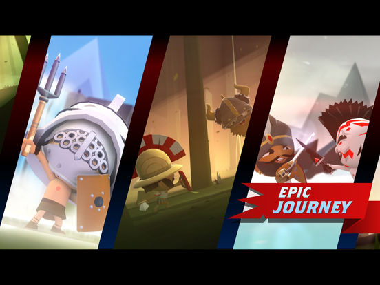 Скриншот из игры World of Warriors - 22