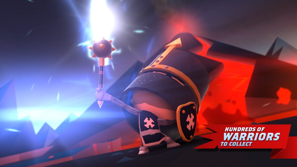 Скриншот из игры World of Warriors - 5