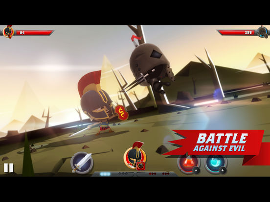 Скриншот из игры World of Warriors - 9