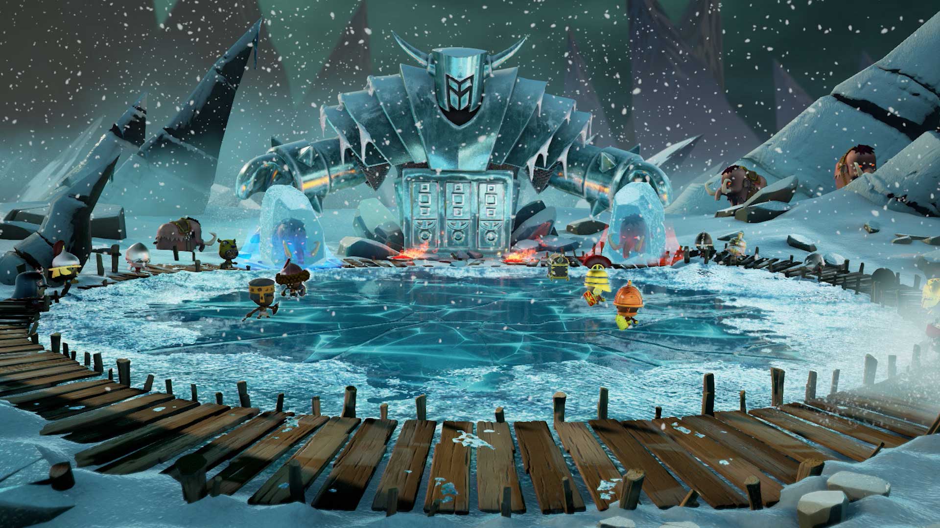 Скриншот из игры World of Warriors - 13