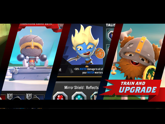 Скриншот из игры World of Warriors - 14