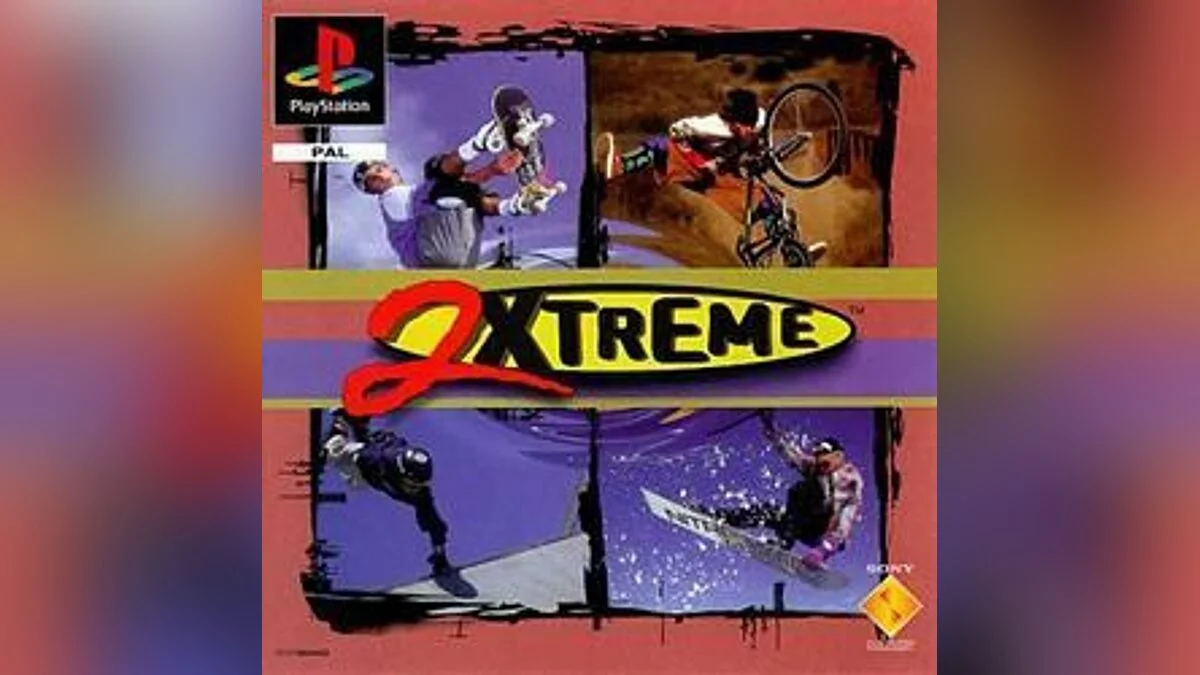 Скриншот из игры 2Xtreme - 2