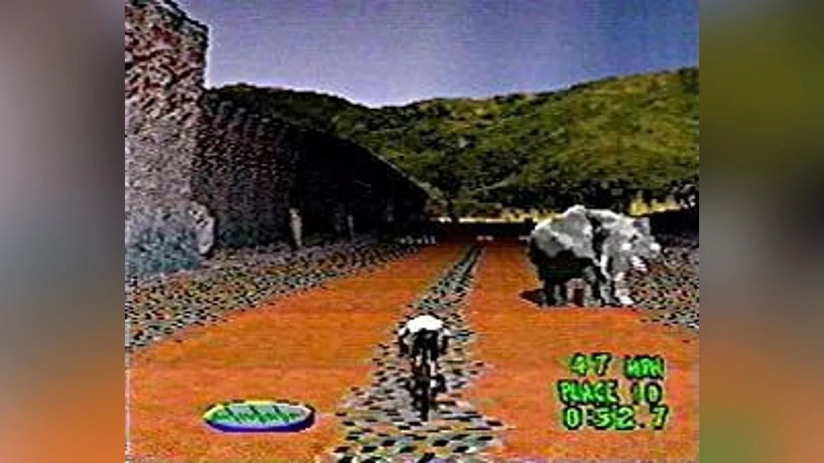 Скриншот из игры 2Xtreme - 1