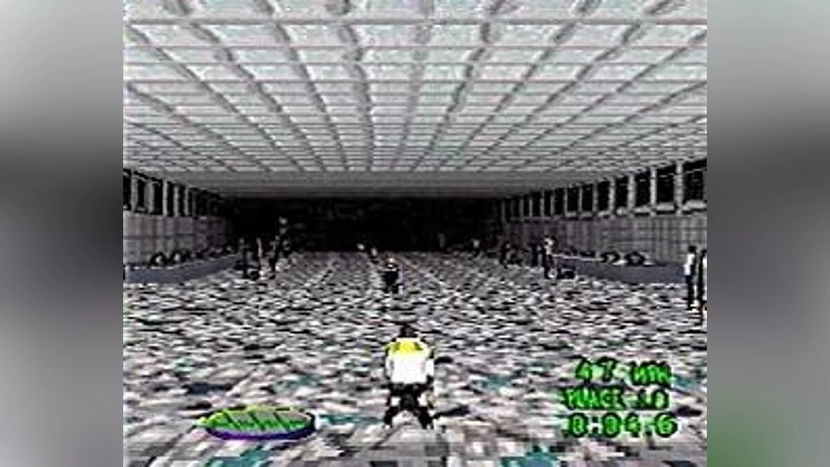 Скриншот из игры 2Xtreme - 5