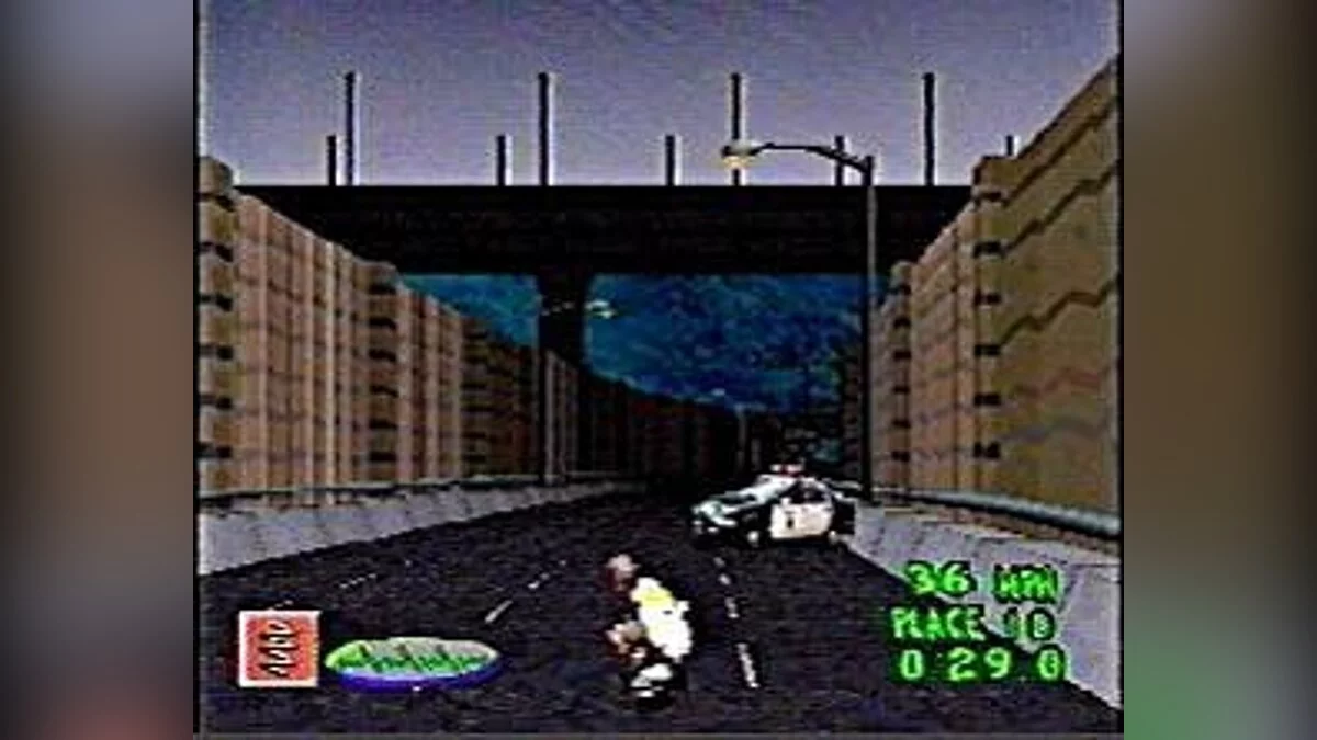 Скриншот из игры 2Xtreme - 4