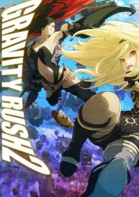 Обложка игры Gravity Rush 2