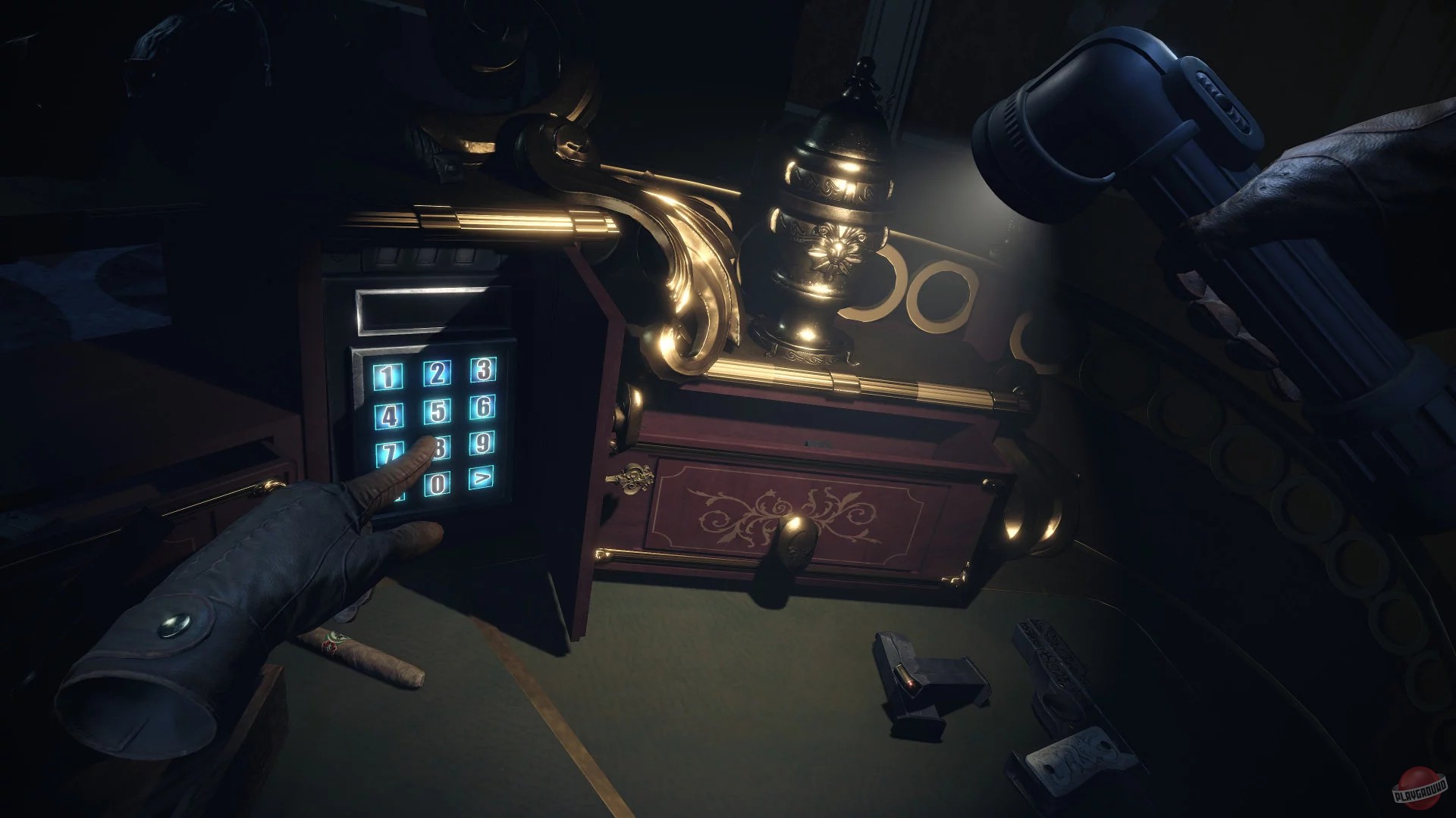 Скриншот из игры Gravity Rush 2 - 125