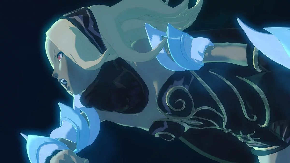 Скриншот из игры Gravity Rush 2 - 80