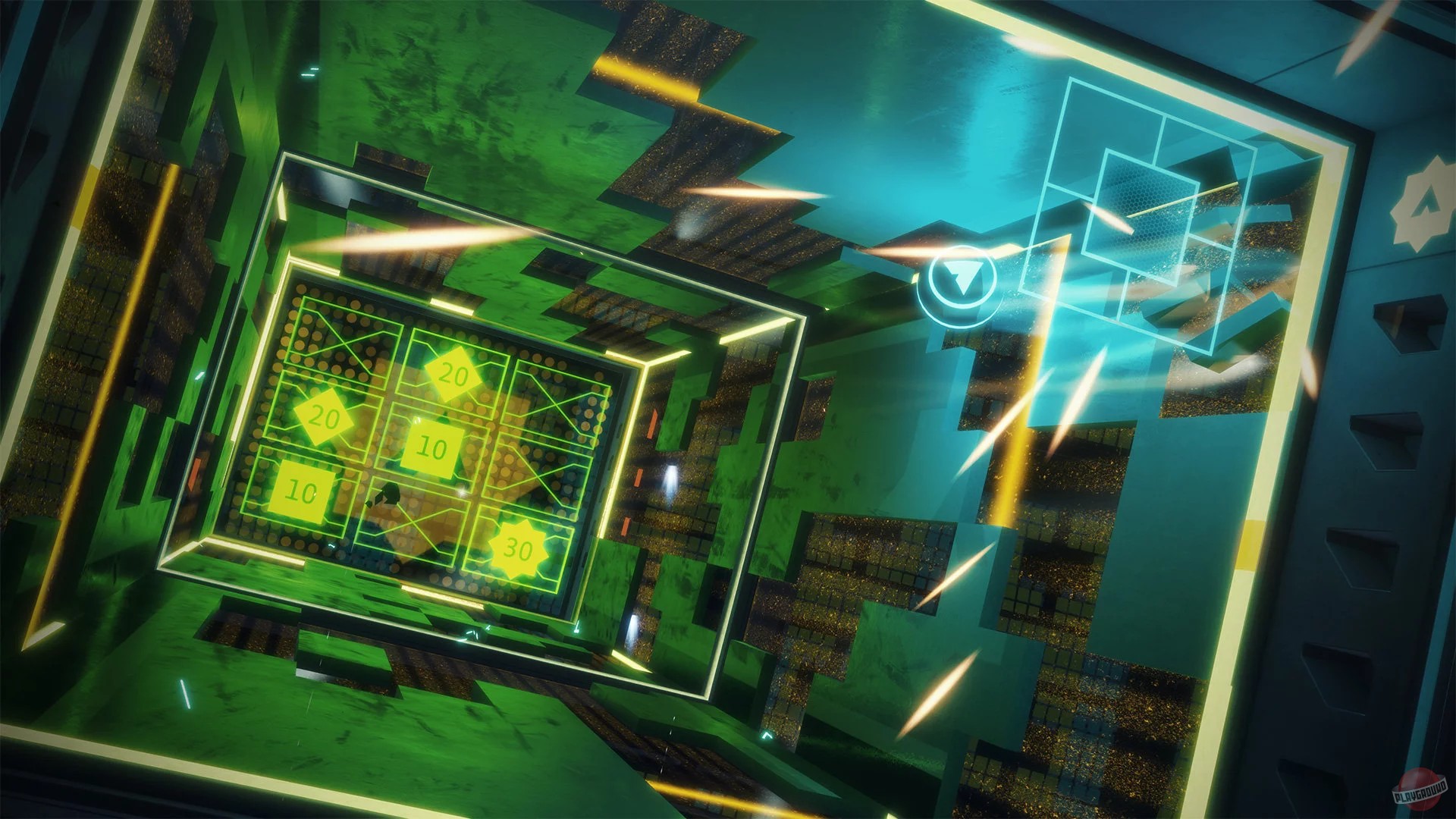 Скриншот из игры Gravity Rush 2 - 90