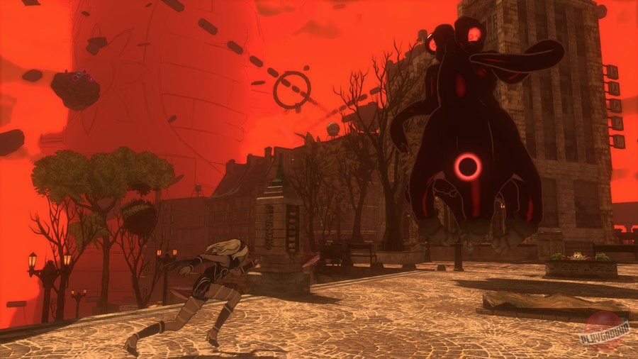 Скриншот из игры Gravity Rush 2 - 115