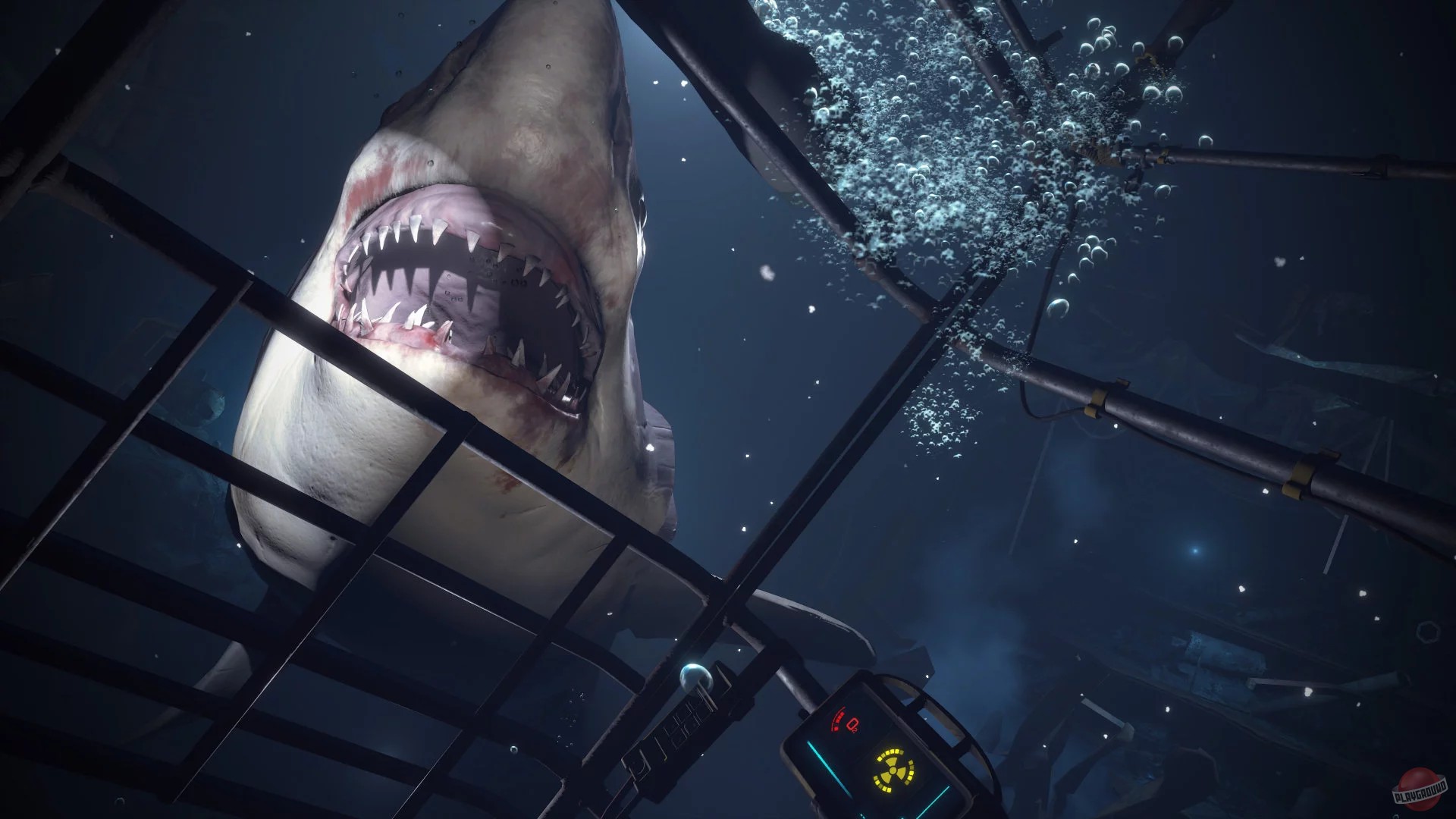 Скриншот из игры Gravity Rush 2 - 105